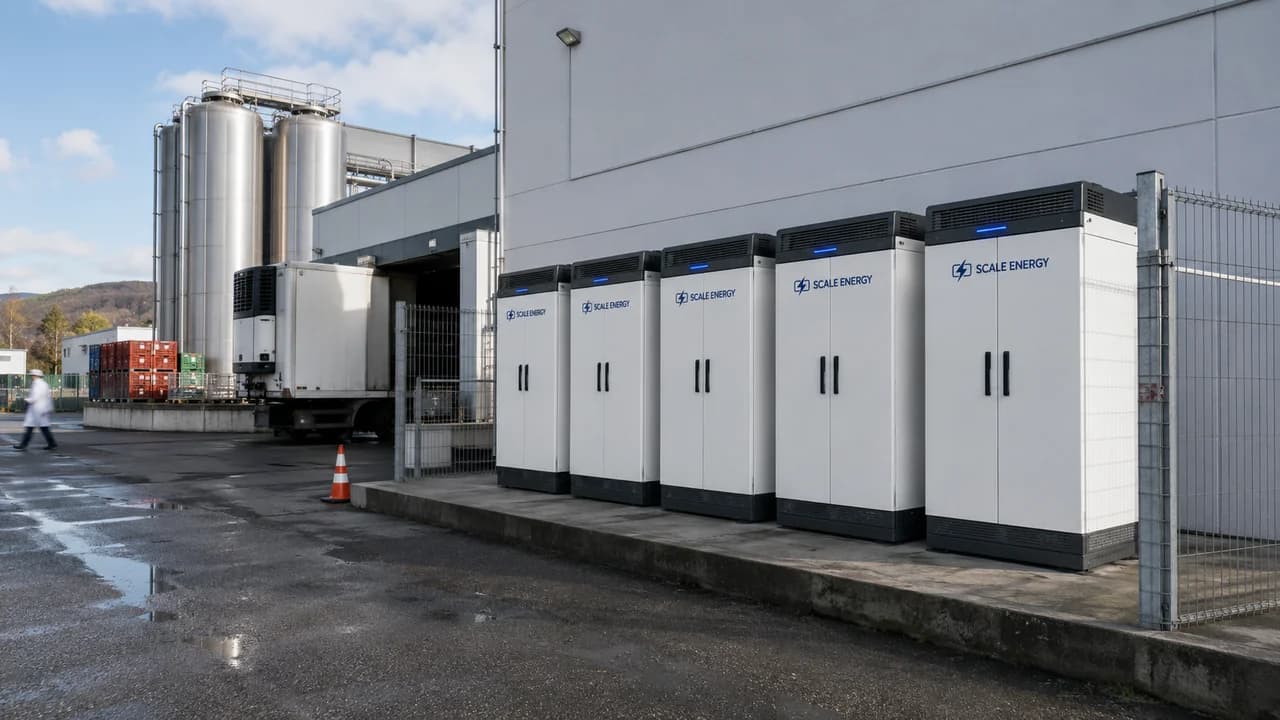 Lebensmittelproduktion
